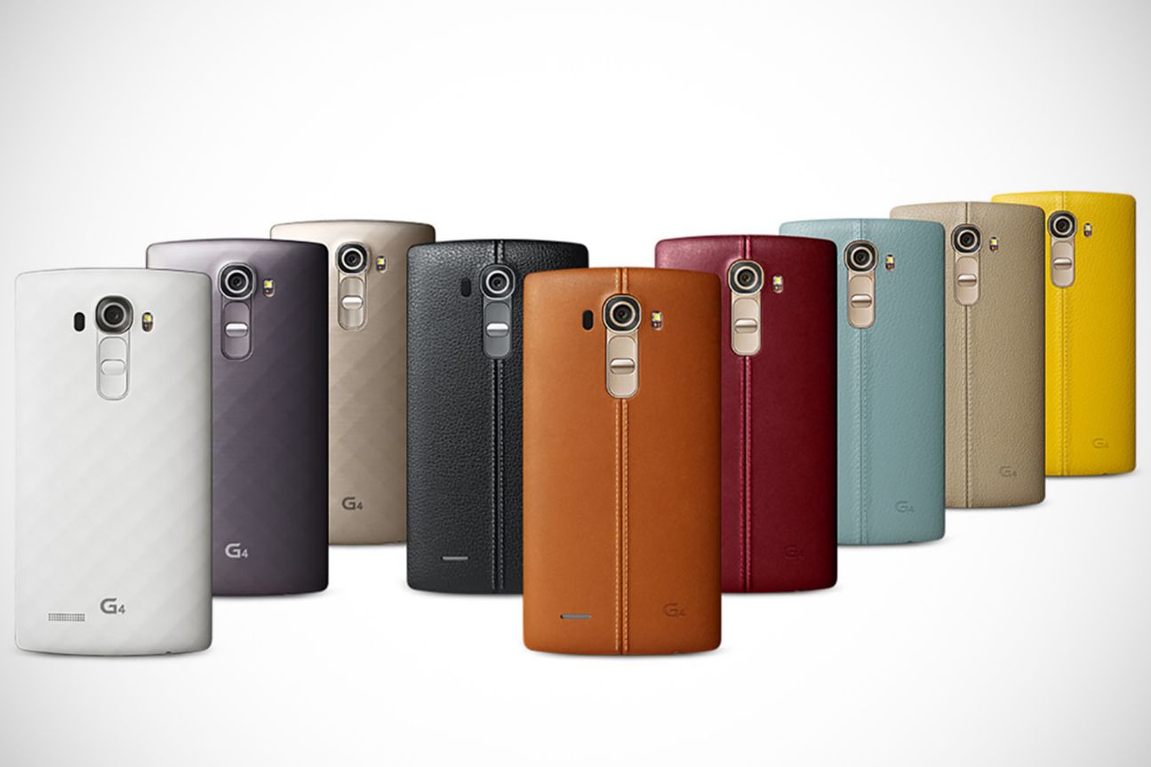 LG G4 LG G4