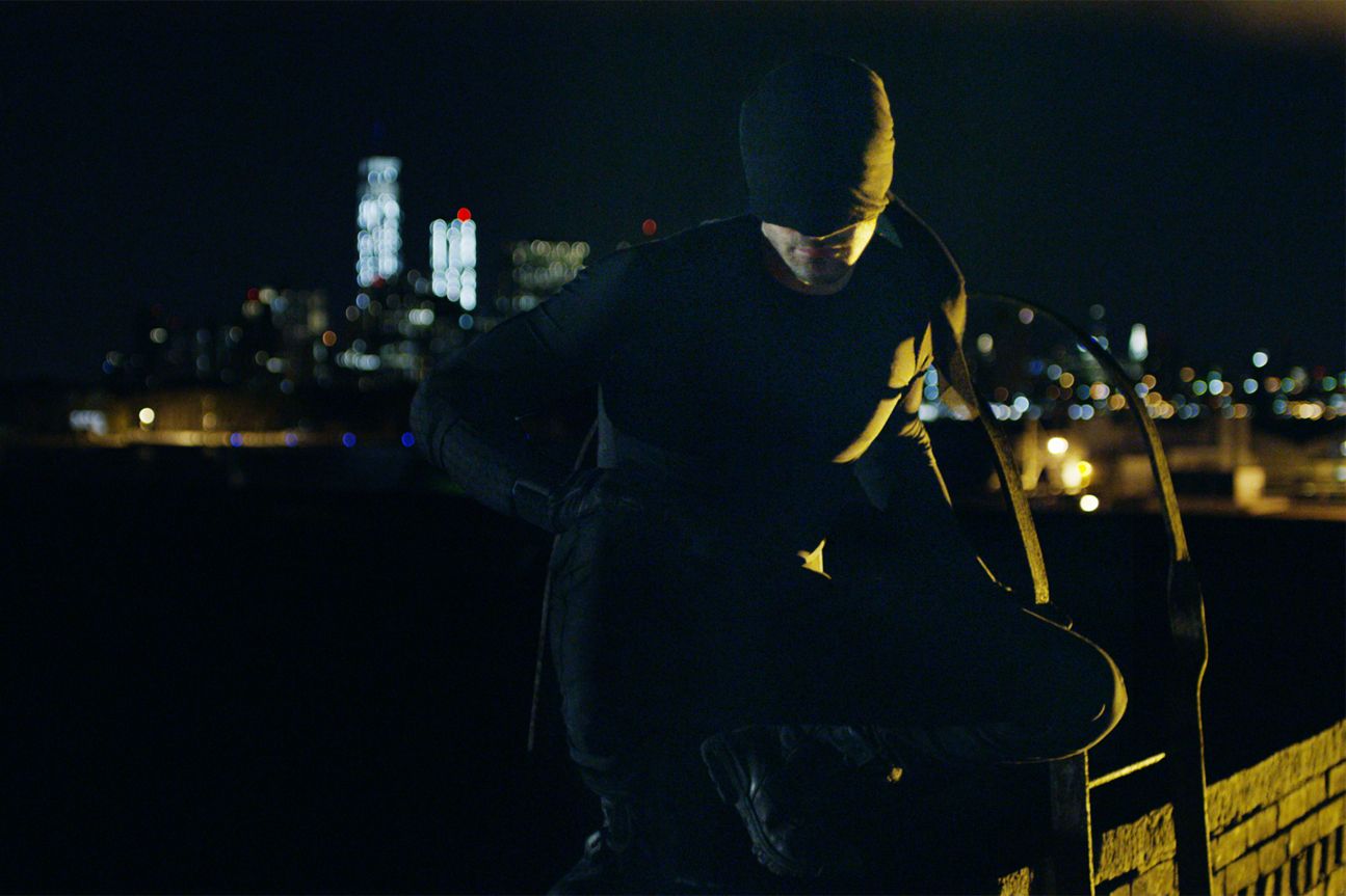 Marvel’s Daredevil Marvel’s Daredevil