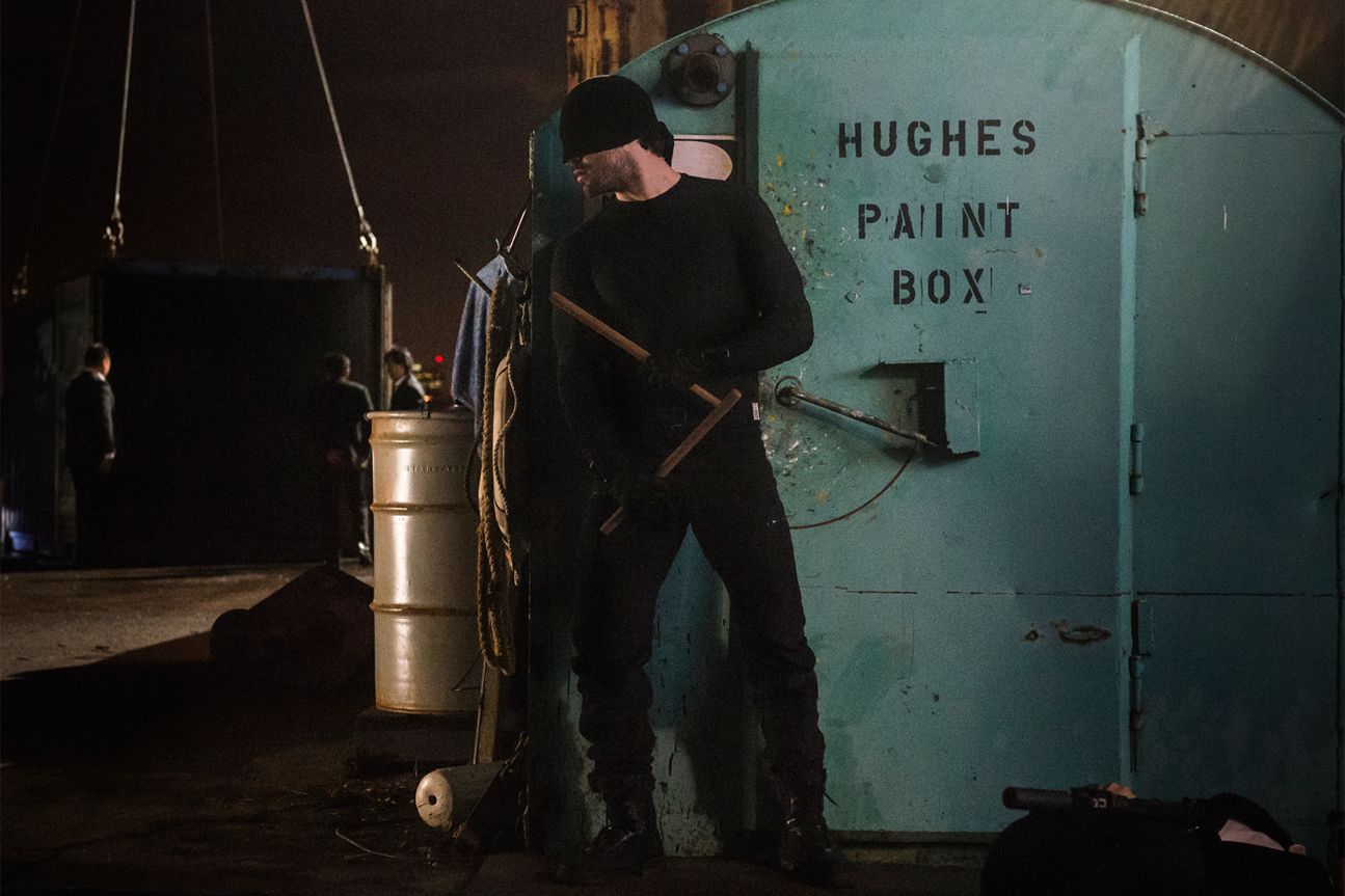 Marvel’s Daredevil Marvel’s Daredevil