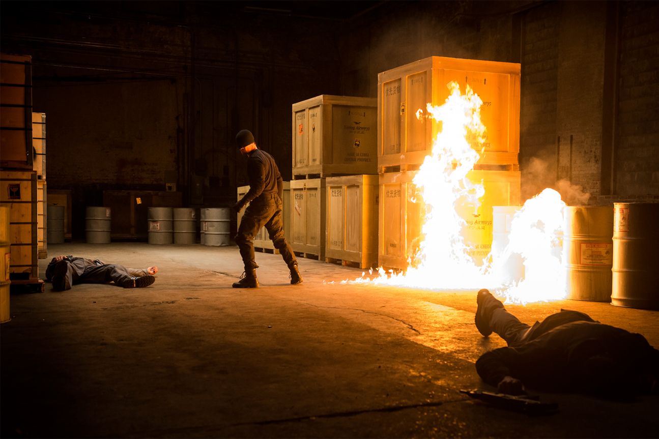 Marvel’s Daredevil Marvel’s Daredevil