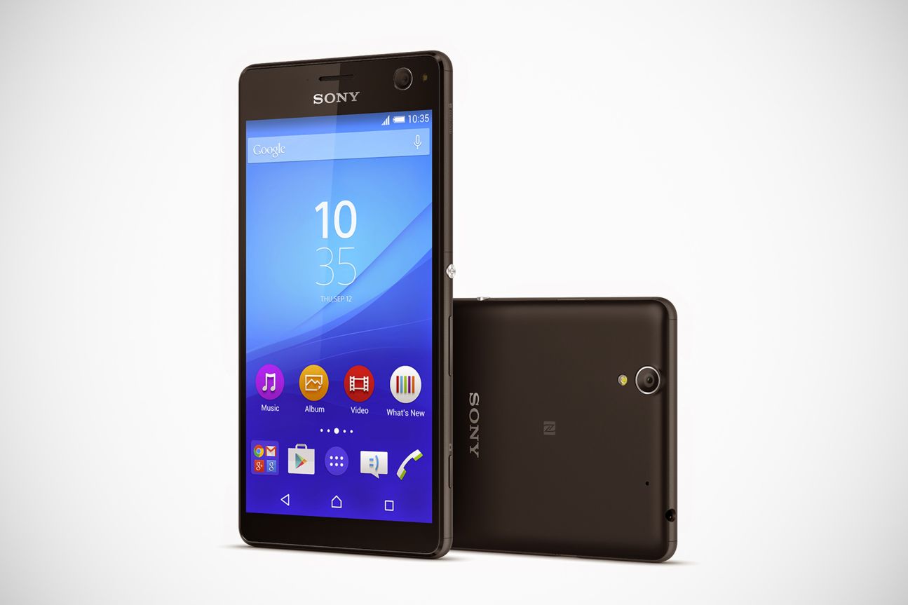 Sony Xperia C3 Sony Xperia C3