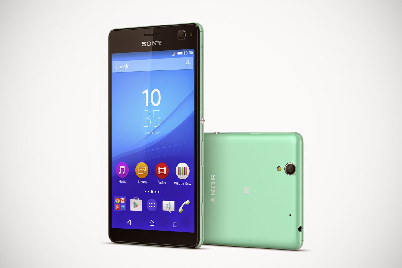 Sony Xperia C3