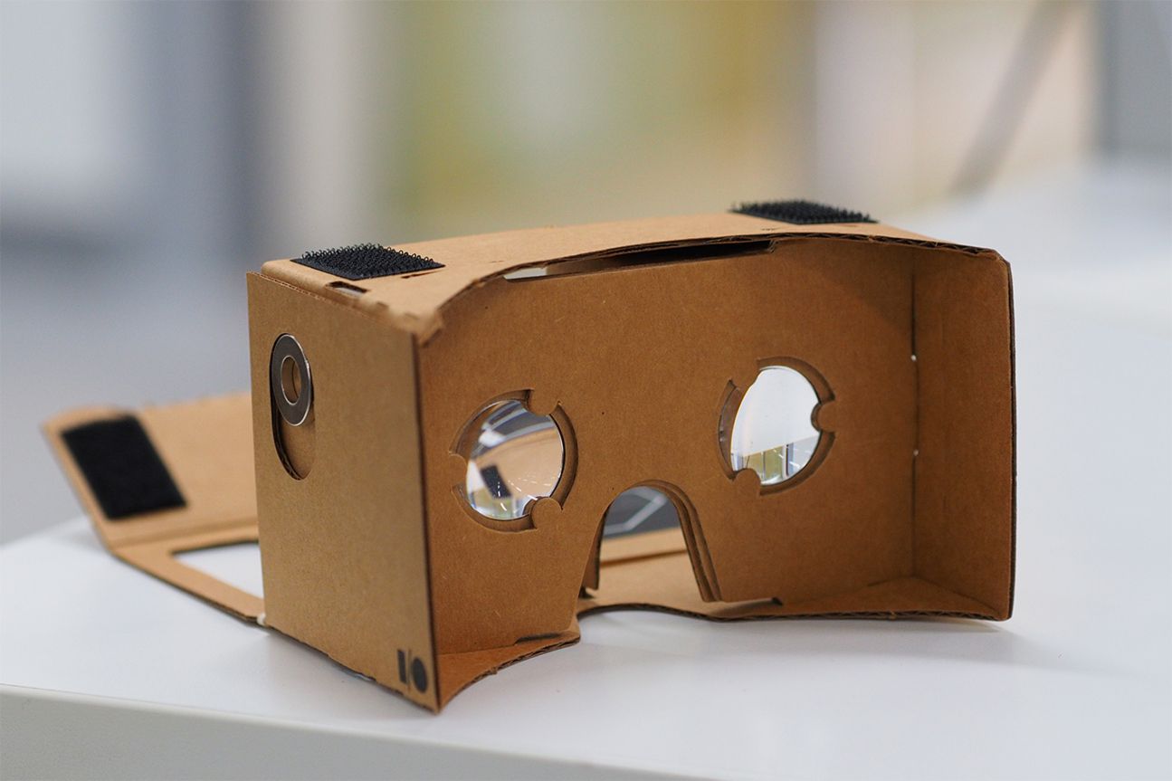 Google Cardboard Google Cardboard