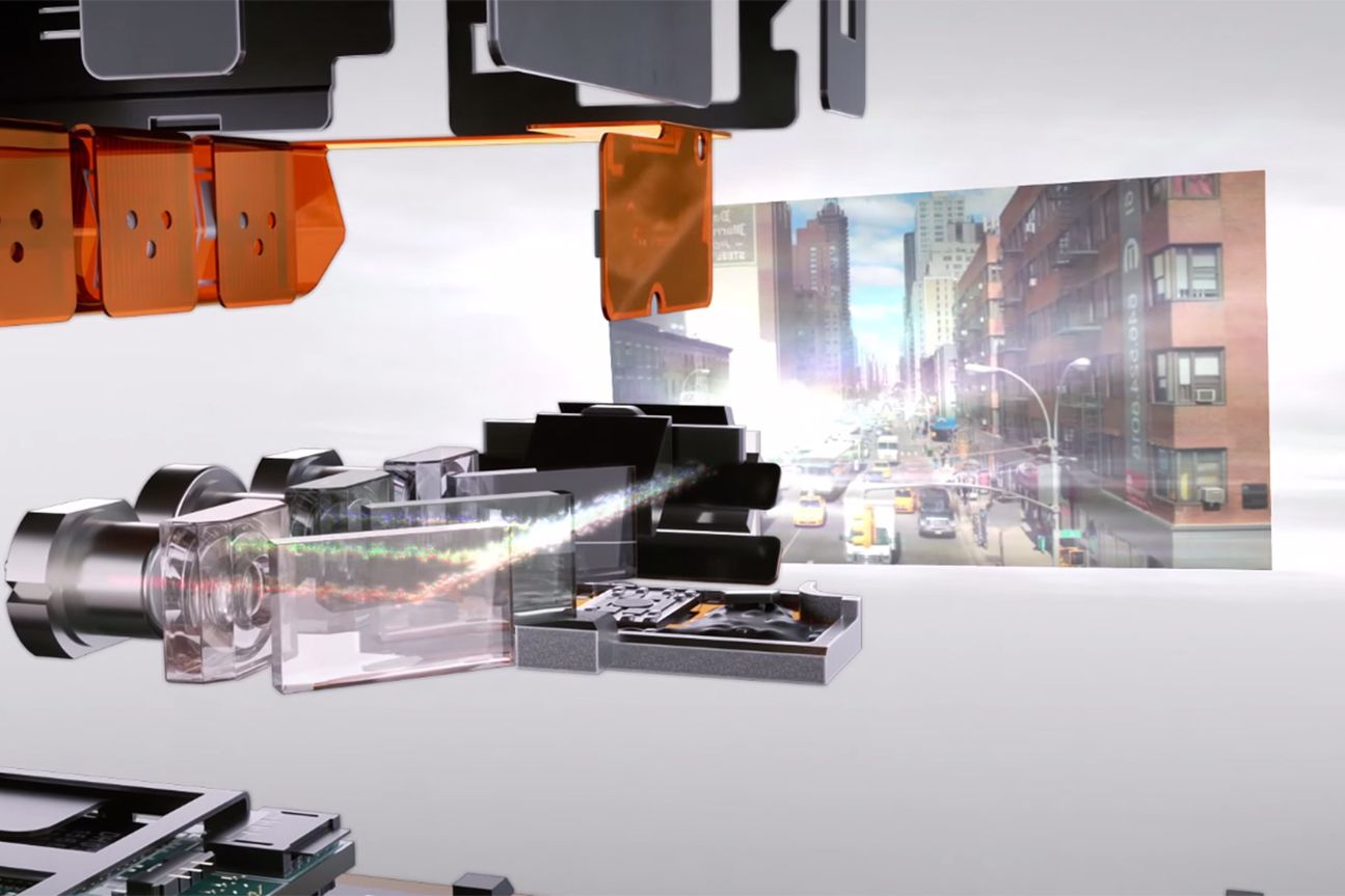 Lenovo Tech World - Smart Cast Lenovo Tech World - Smart Cast