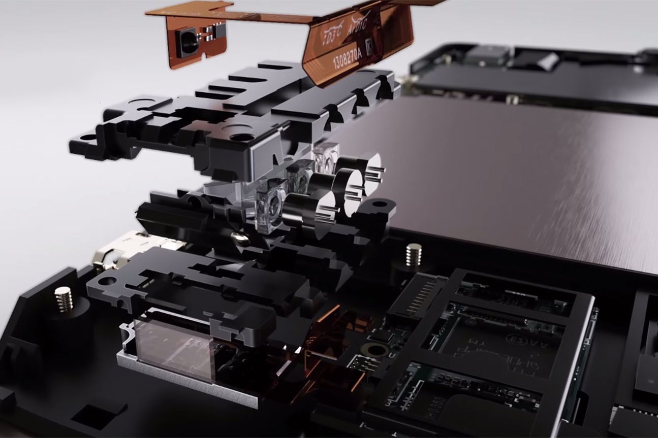 Lenovo Tech World - Smart Cast Lenovo Tech World - Smart Cast