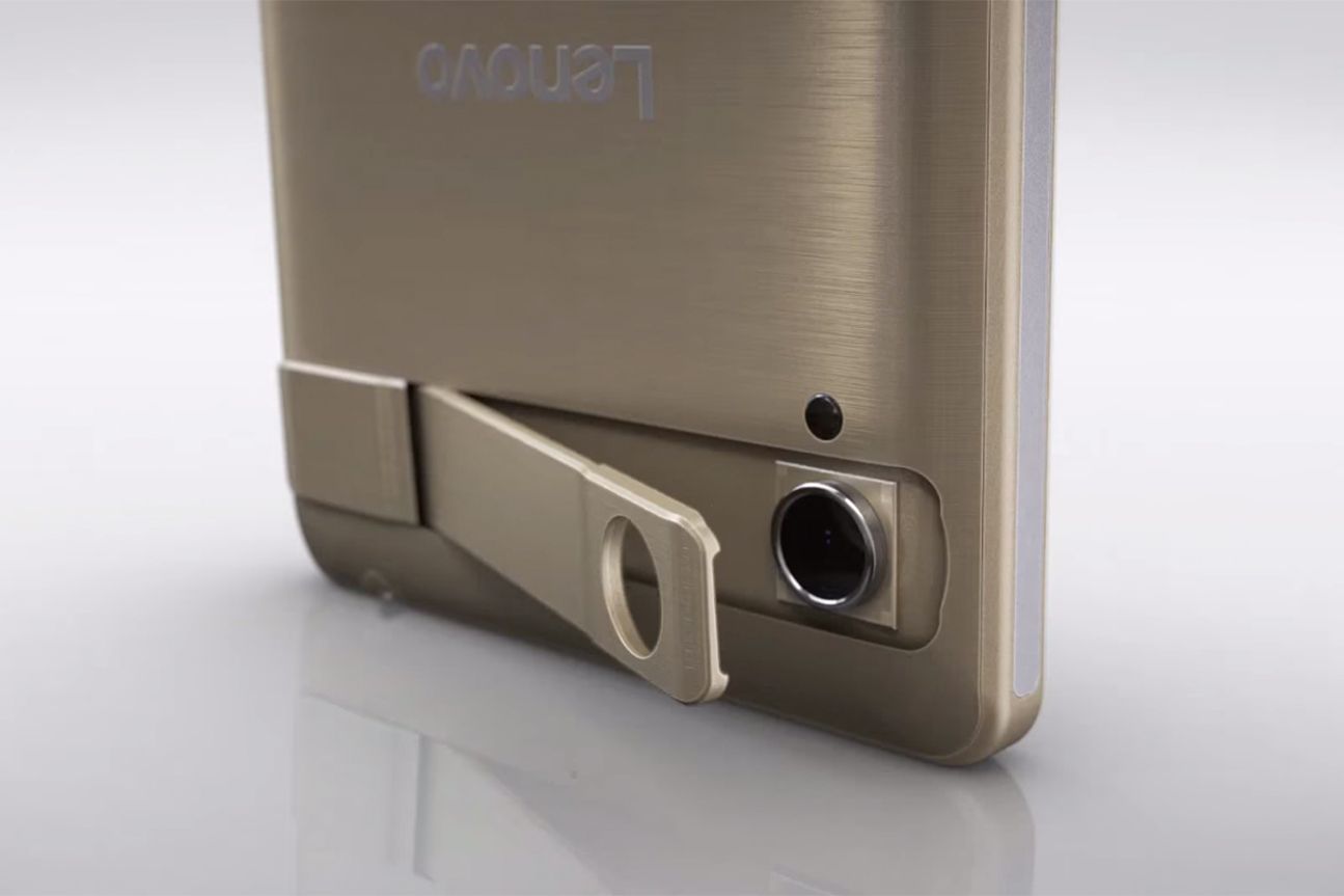 Lenovo Tech World - Smart Cast Lenovo Tech World - Smart Cast