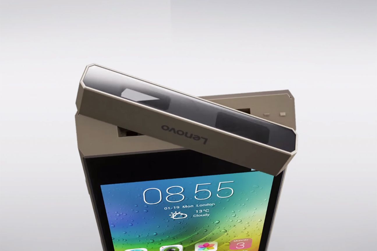 Lenovo Tech World - Smart Cast Lenovo Tech World - Smart Cast