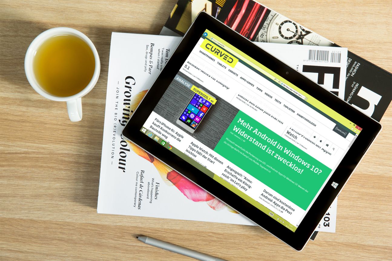 Microsoft Surface 3 Microsoft Surface 3