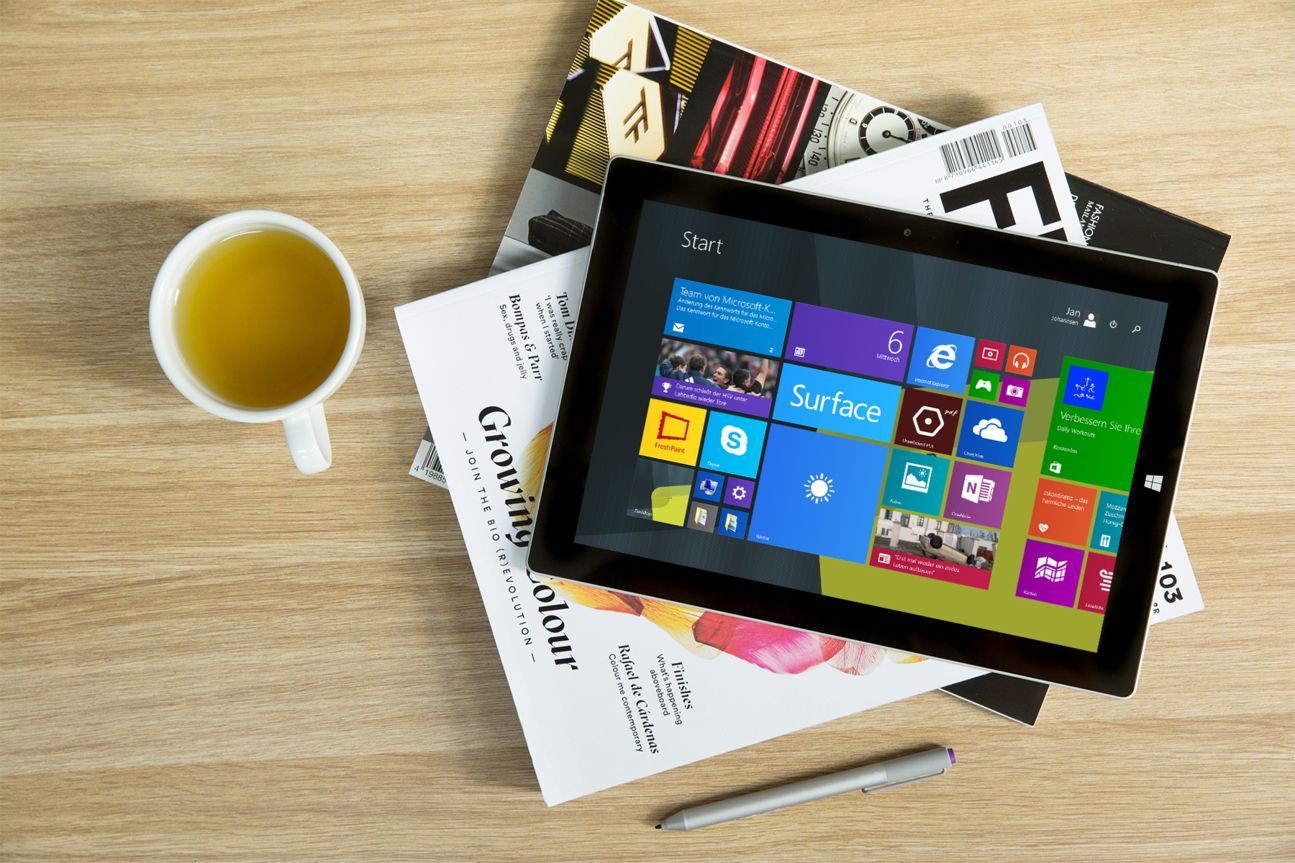 Microsoft Surface 3 Microsoft Surface 3
