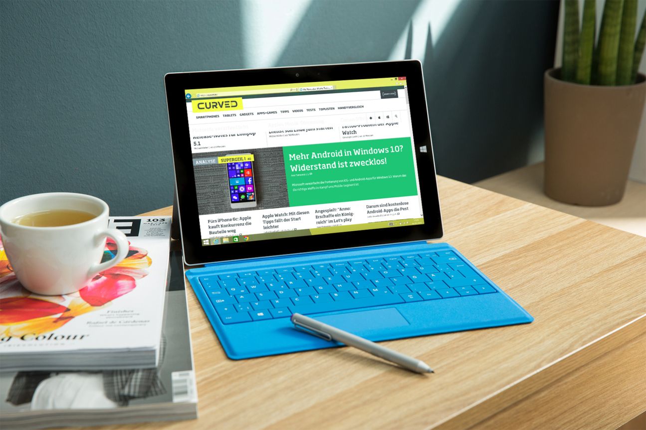 Microsoft Surface 3 Microsoft Surface 3