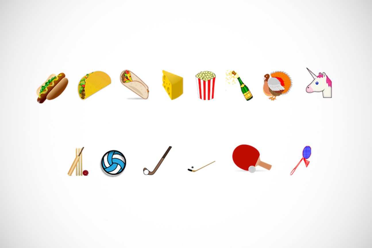 Most Popularly Requested Emoji - Missing Top Sports Symbols Most Popularly Requested Emoji - Missing Top Sports Symbols