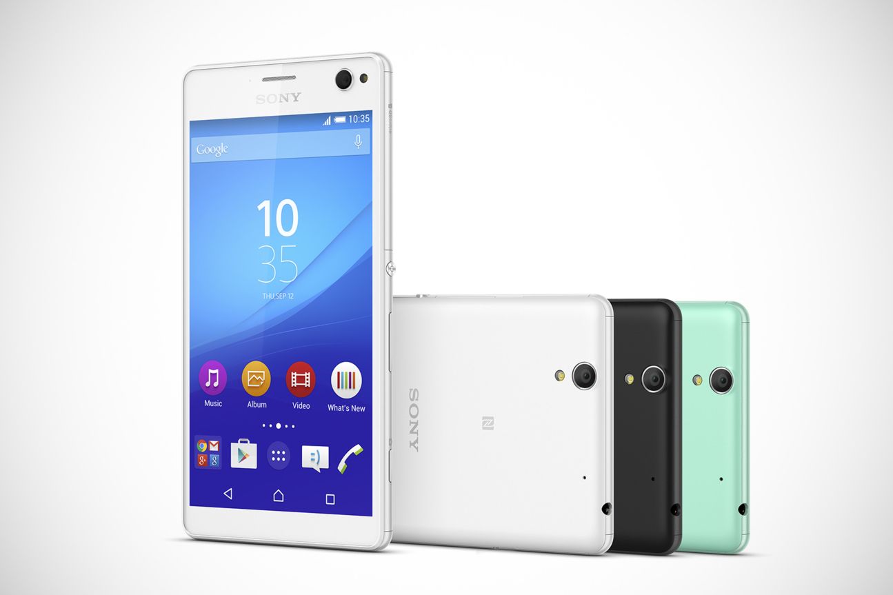 Sony Xperia C3 Sony Xperia C3