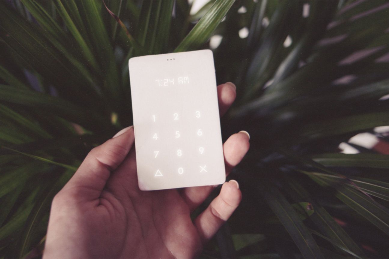 the light phone the light phone