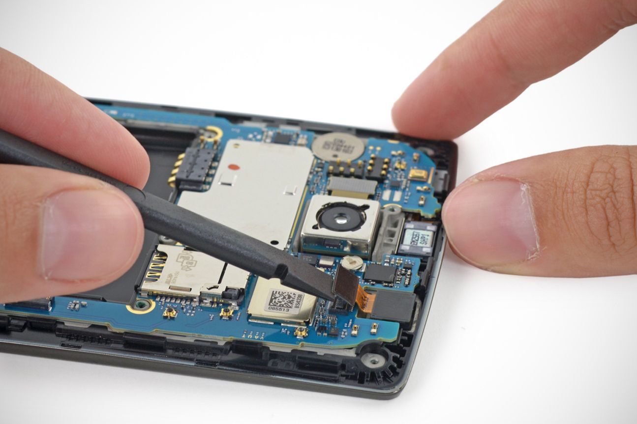 LG G4 Teardown