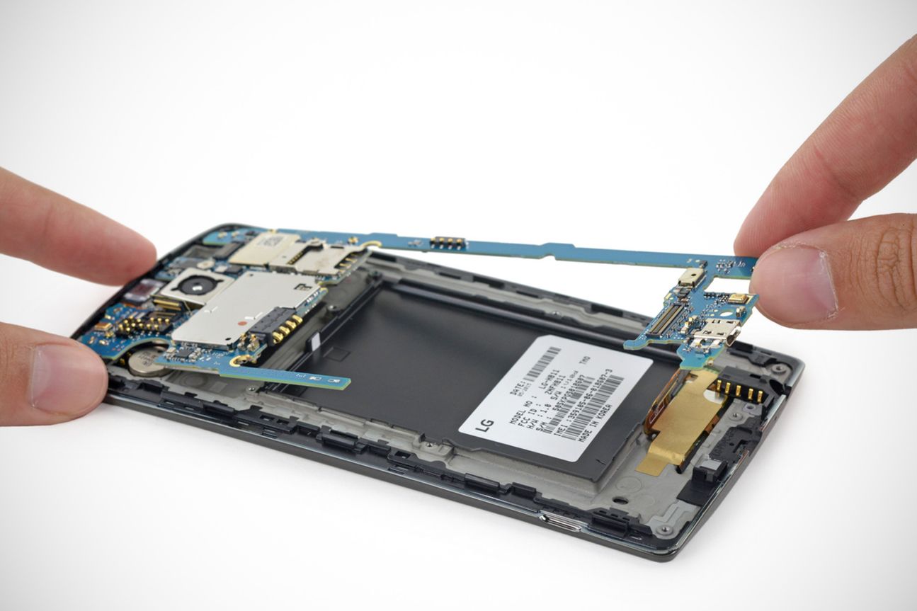 LG G4 Teardown