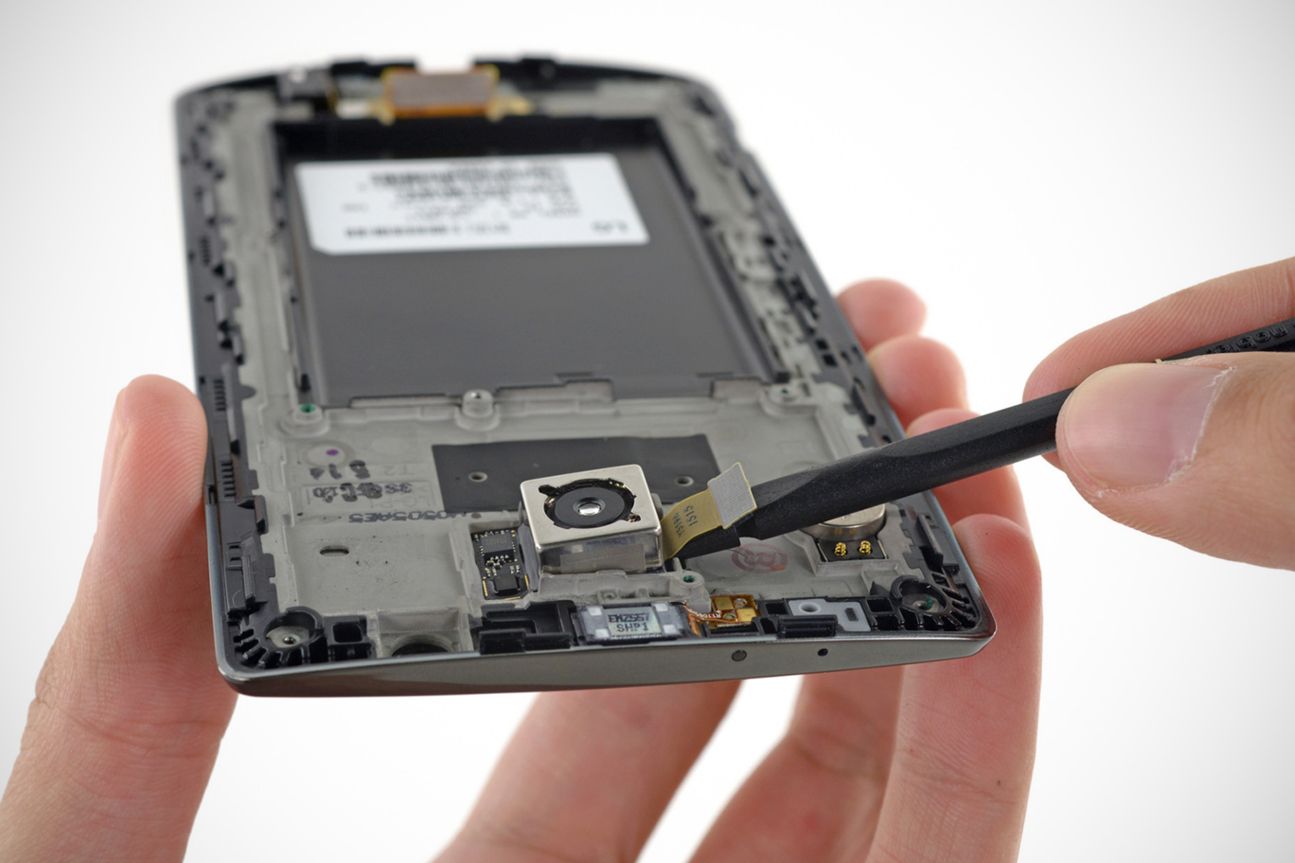 LG G4 Teardown