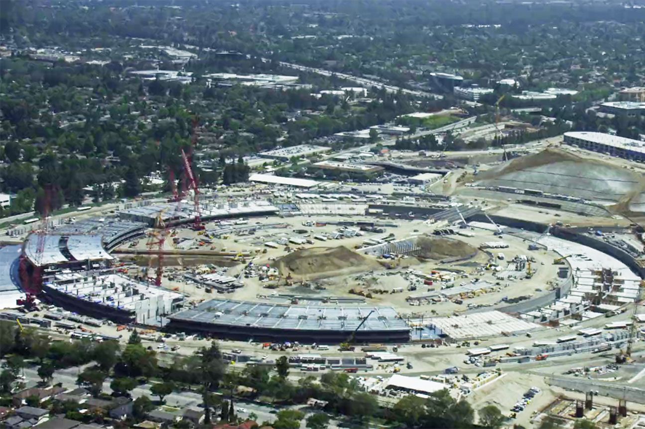 Apple Campus