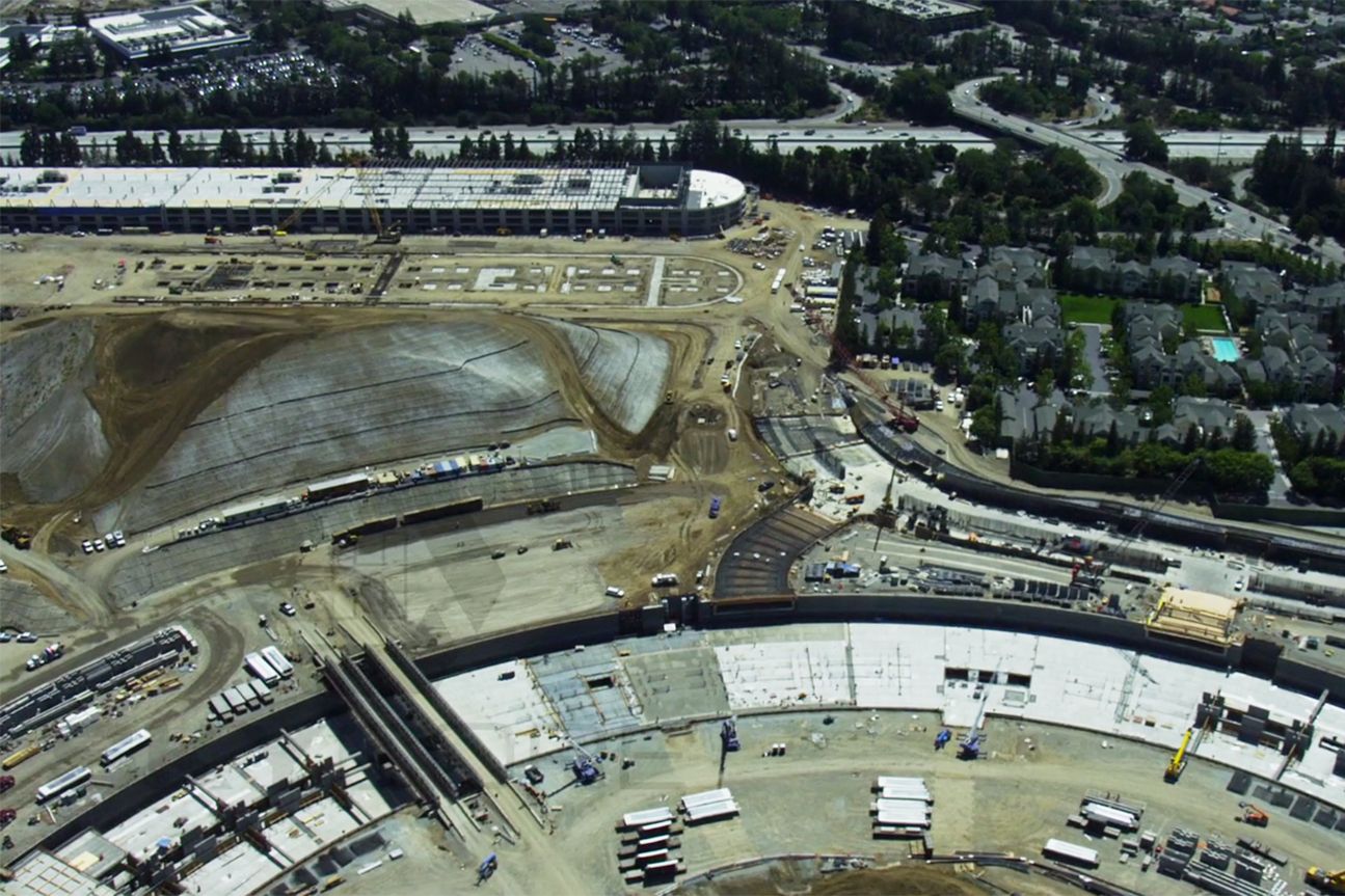 Apple Campus