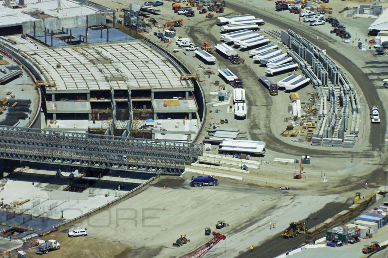 Apple Campus