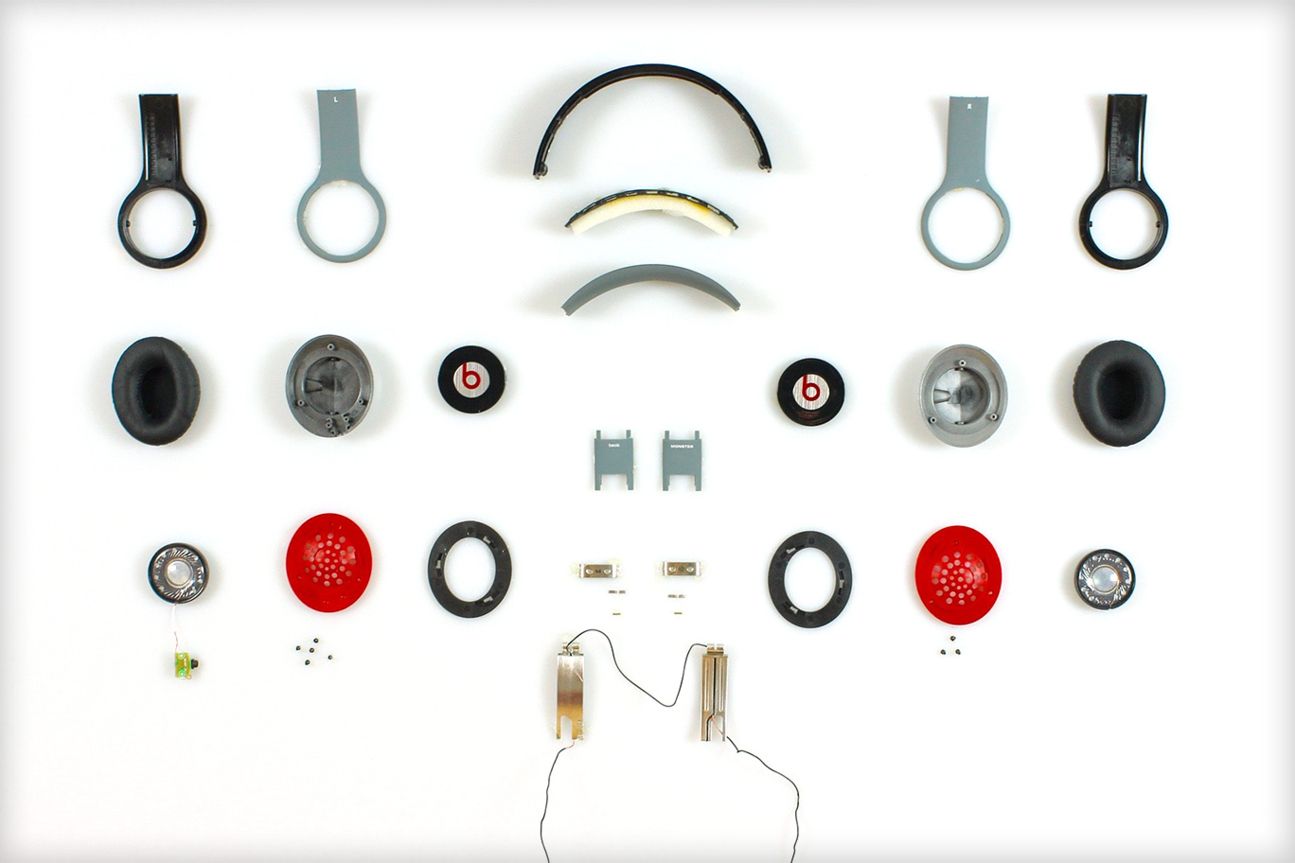 Beats Teardown