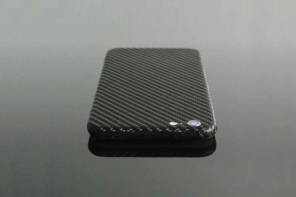 2R-Tec Carbon Case