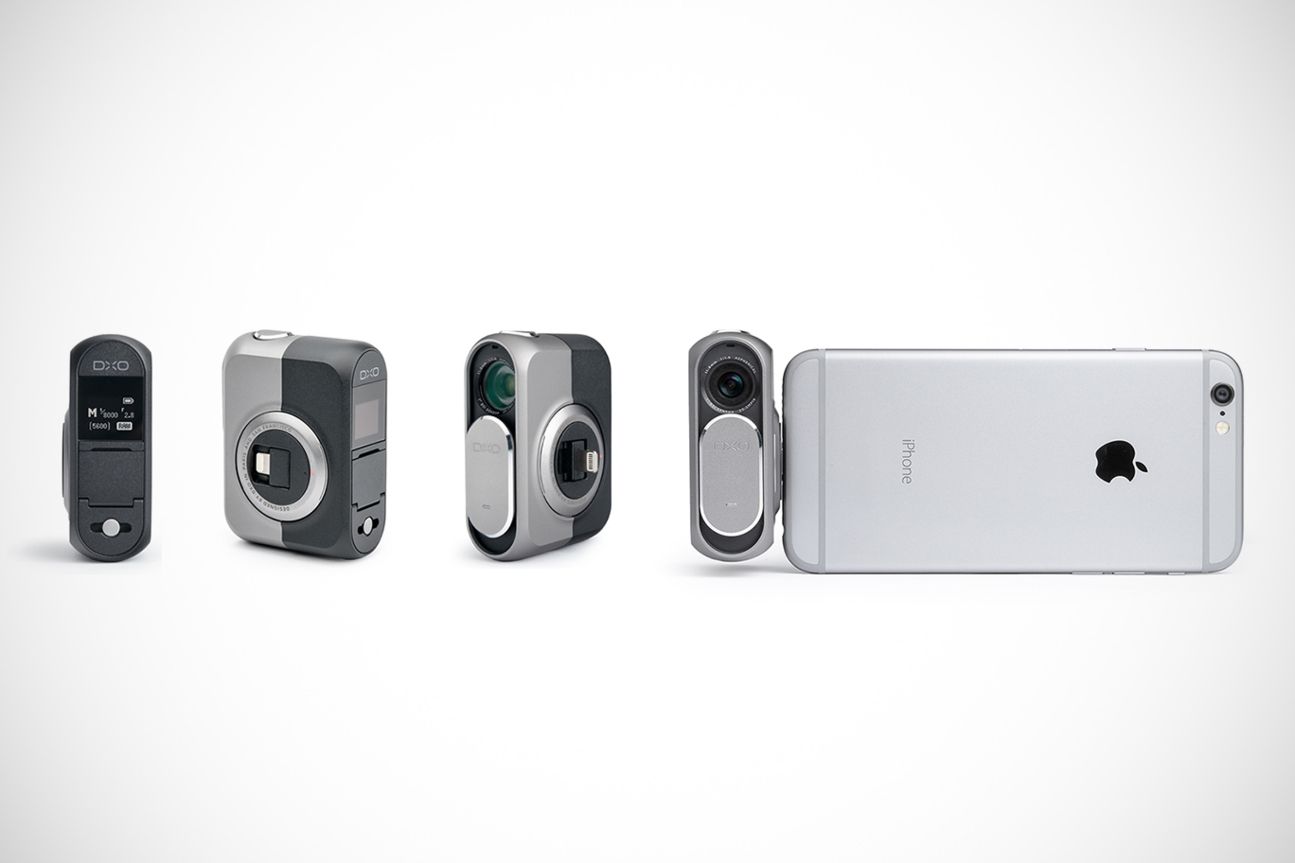 DxO ONE Camera DxO ONE Camera