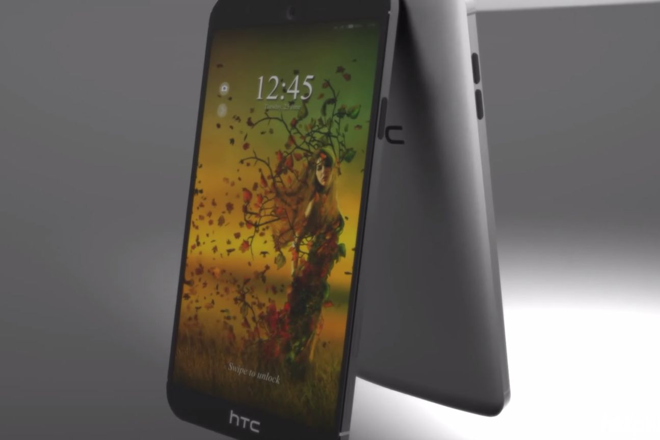 HTC One M 10