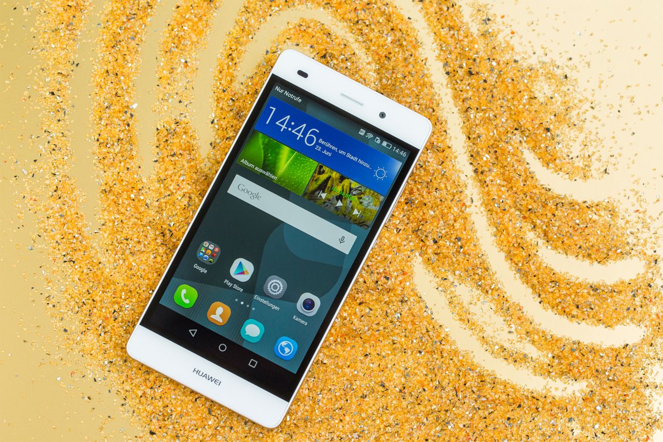 Huawei P8 lite Huawei P8 lite