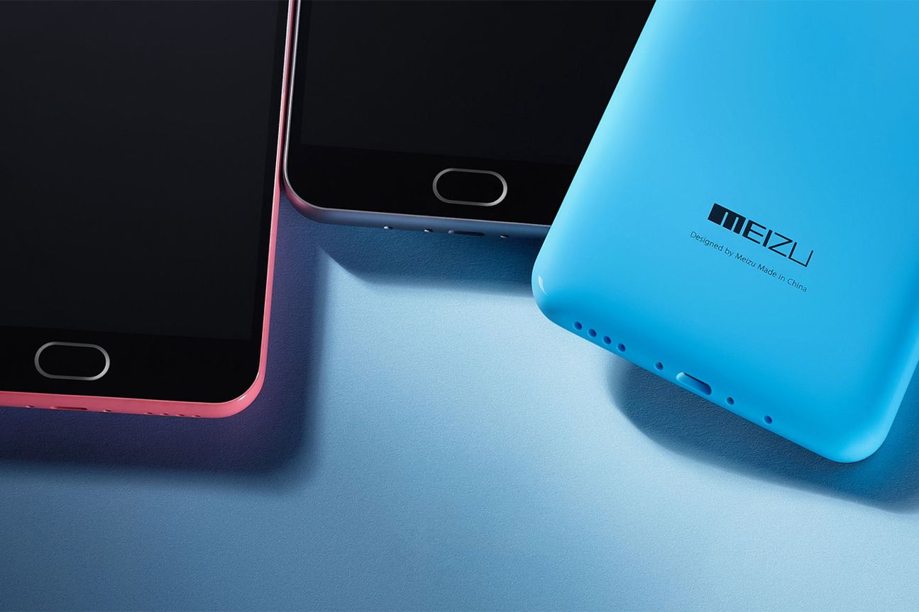 Meizu Note 2 sieht seinem Vorgänger relativ ähnlich Meizu Note 2 sieht seinem Vorgänger relativ ähnlich