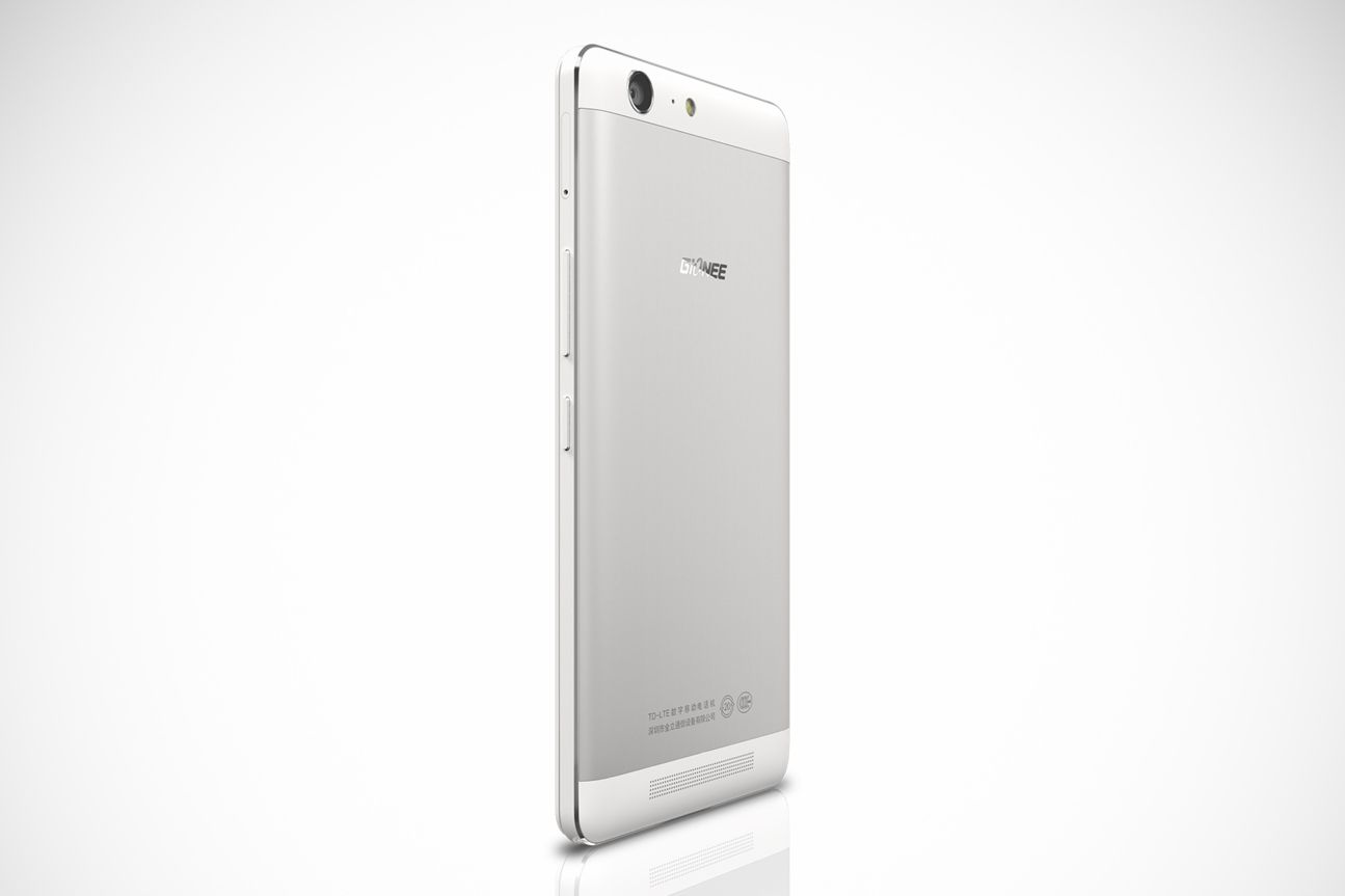 Gionee Marathon M5