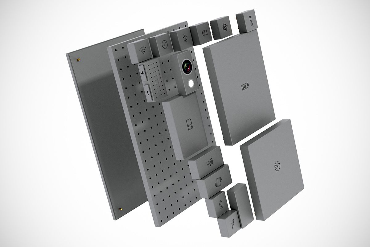 Phonebloks Phonebloks