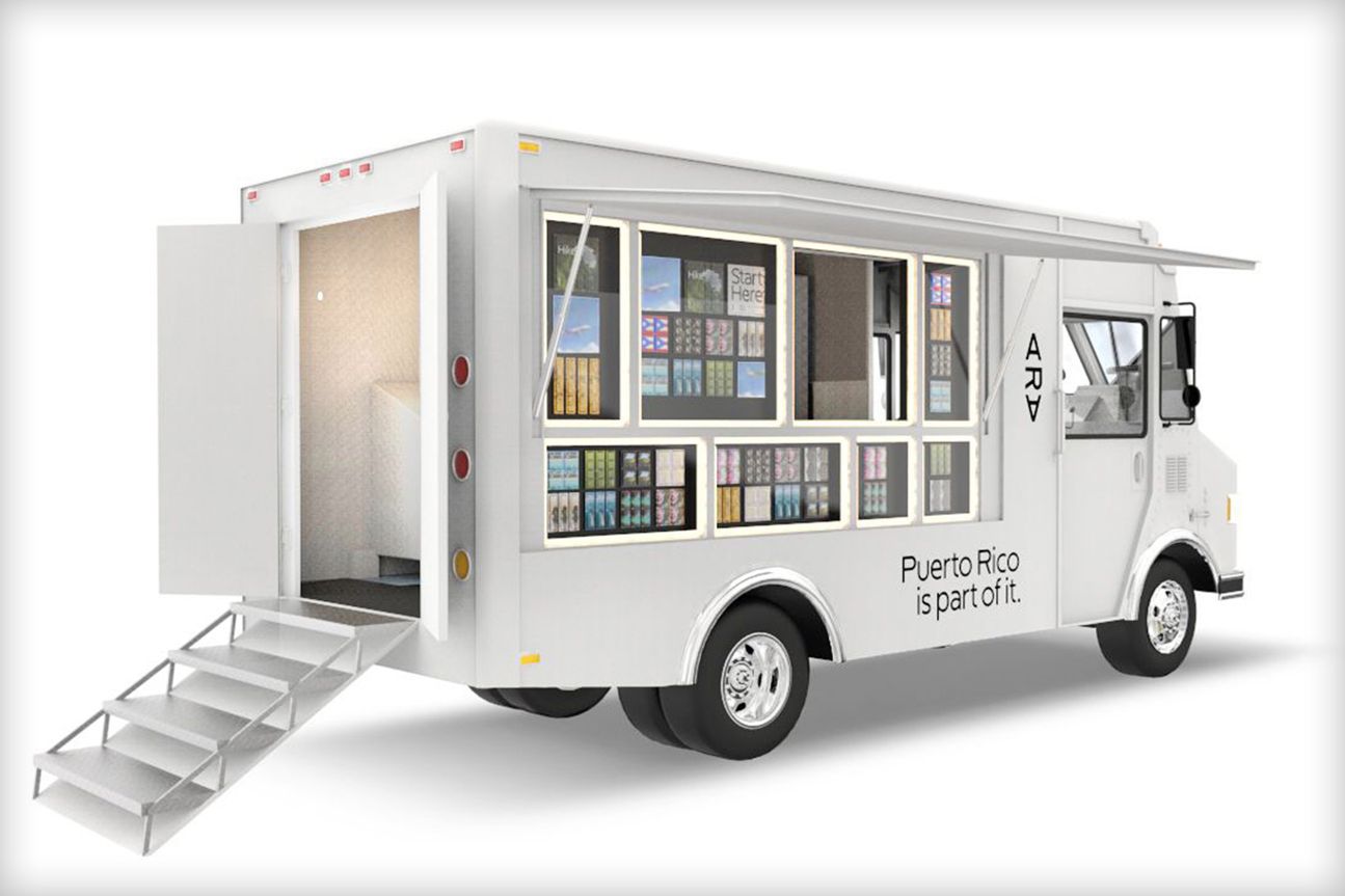 Project Ara Truck Project Ara Truck