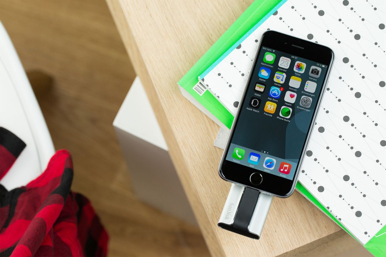 SanDisk Speichererweiterungen SanDisk Speichererweiterungen