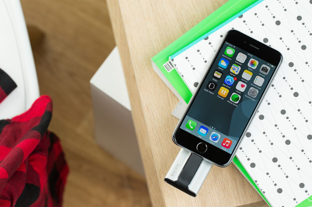 SanDisk Speichererweiterungen SanDisk Speichererweiterungen