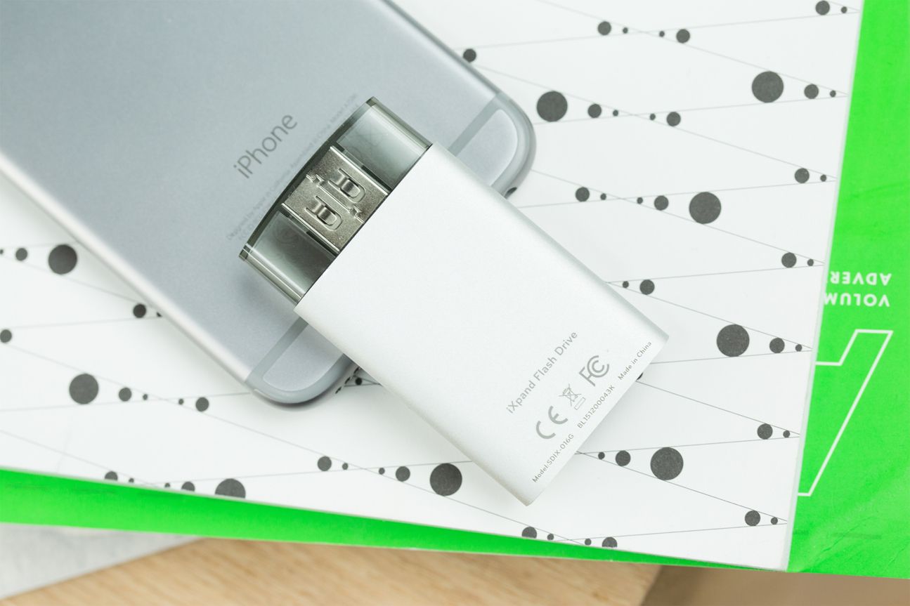 SanDisk Speichererweiterungen SanDisk Speichererweiterungen