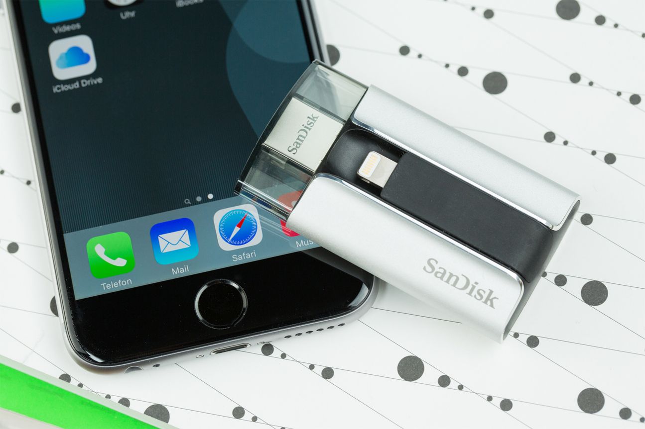 SanDisk Speichererweiterungen SanDisk Speichererweiterungen
