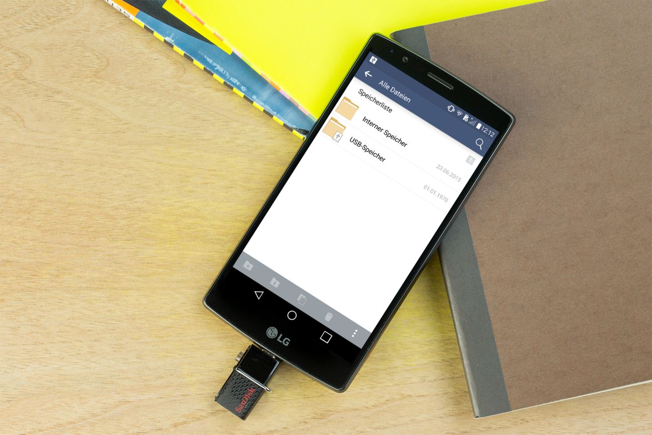 SanDisk Speichererweiterungen SanDisk Speichererweiterungen