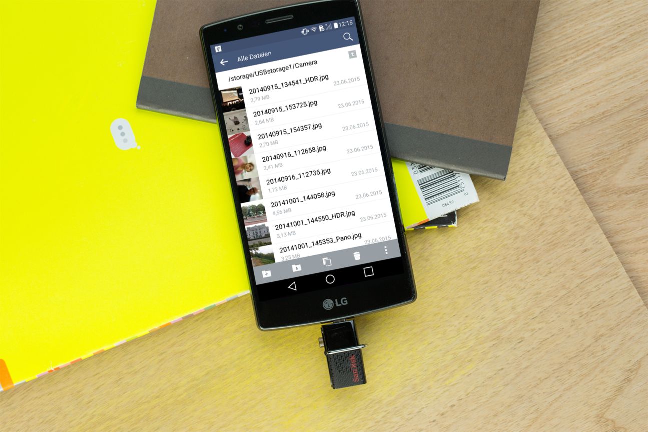 SanDisk Speichererweiterungen SanDisk Speichererweiterungen