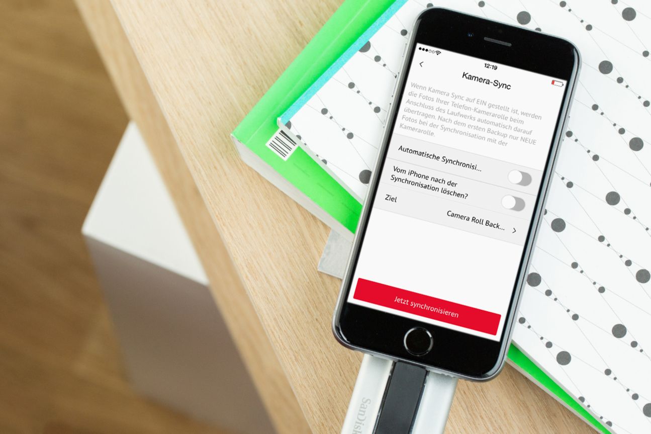 SanDisk Speichererweiterungen SanDisk Speichererweiterungen