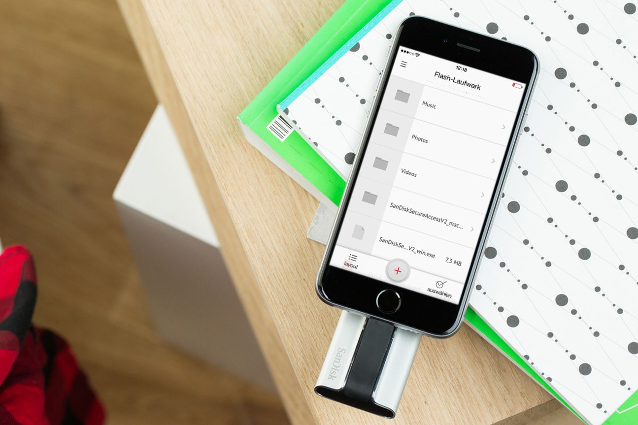 SanDisk Speichererweiterungen SanDisk Speichererweiterungen