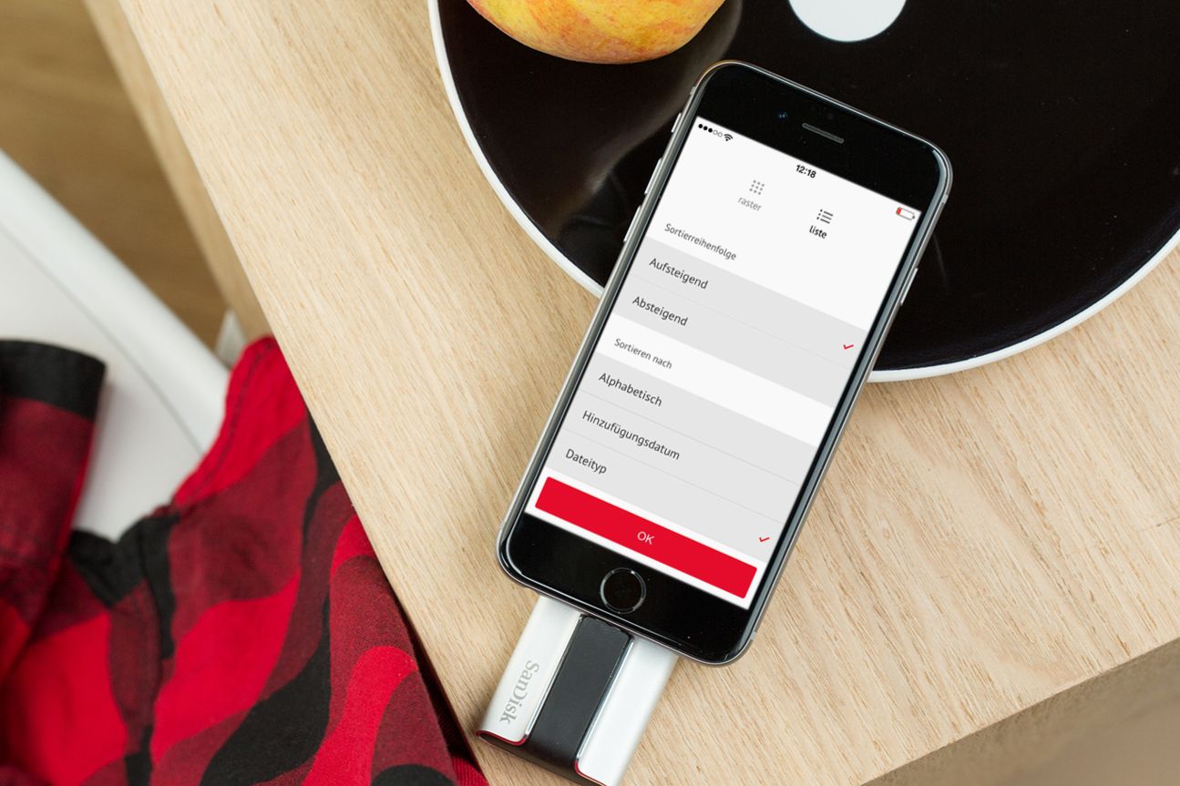 SanDisk Speichererweiterungen SanDisk Speichererweiterungen