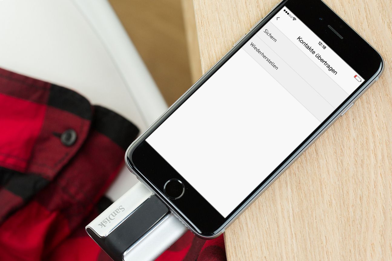 SanDisk Speichererweiterungen SanDisk Speichererweiterungen