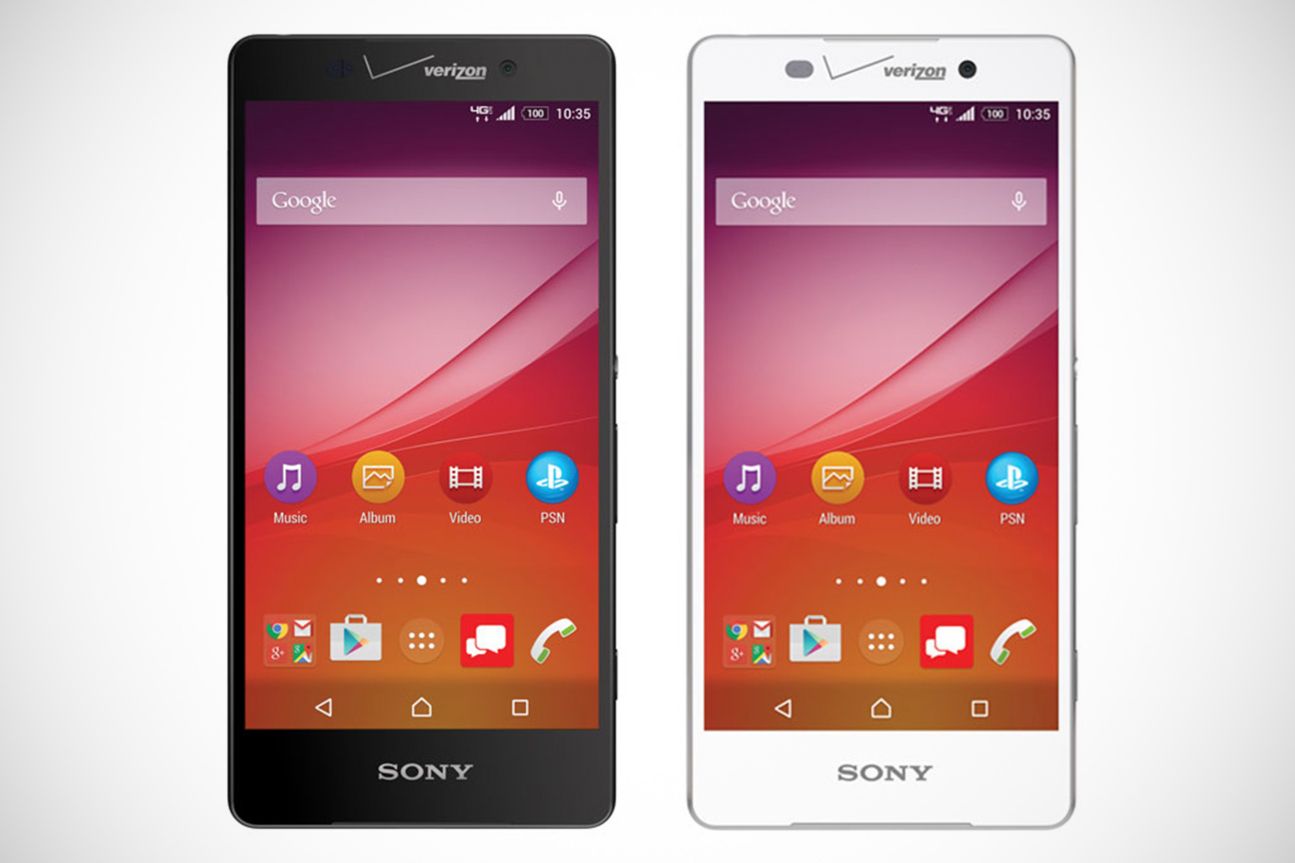 Sony Xperia Z4v Verizon
