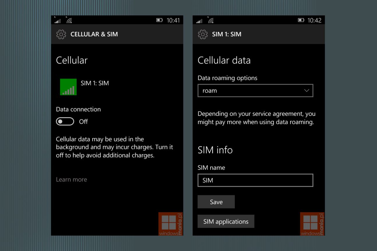 Windows 10 Windows 10