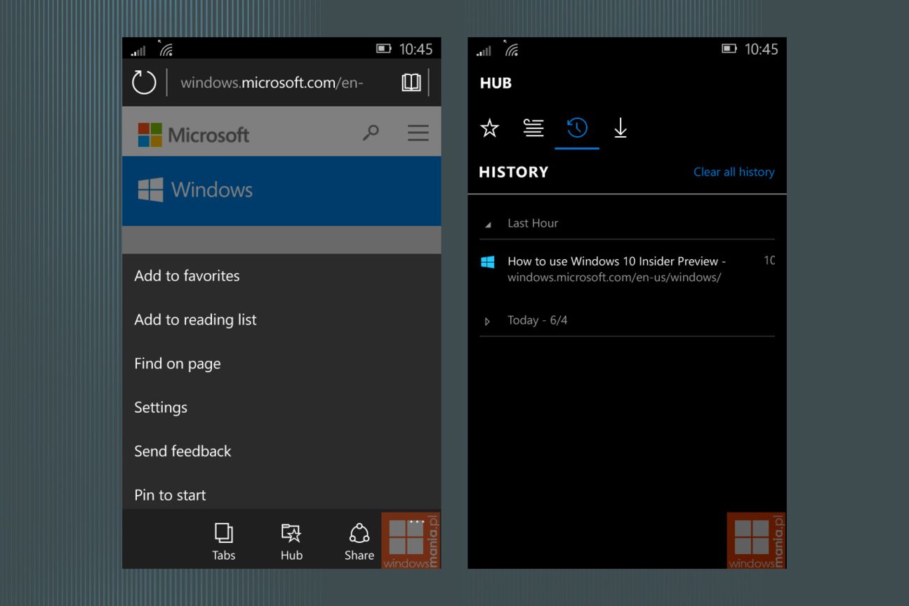 Windows 10 Windows 10