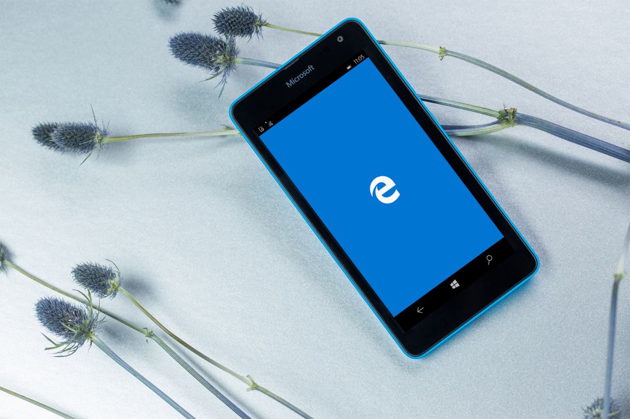 Windows 10 Mobile Edge Windows 10 Mobile Edge