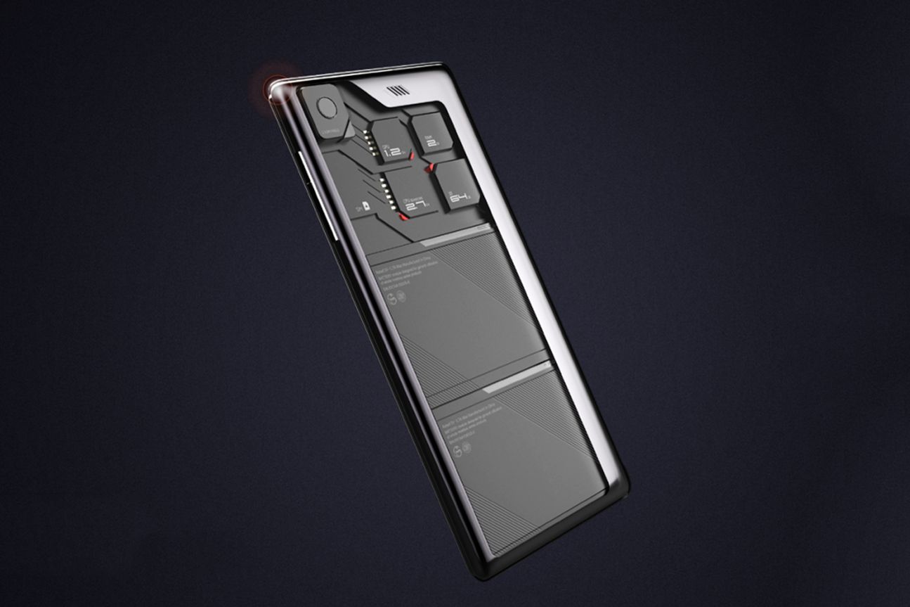 ZTE Eco Mobius ZTE Eco Mobius