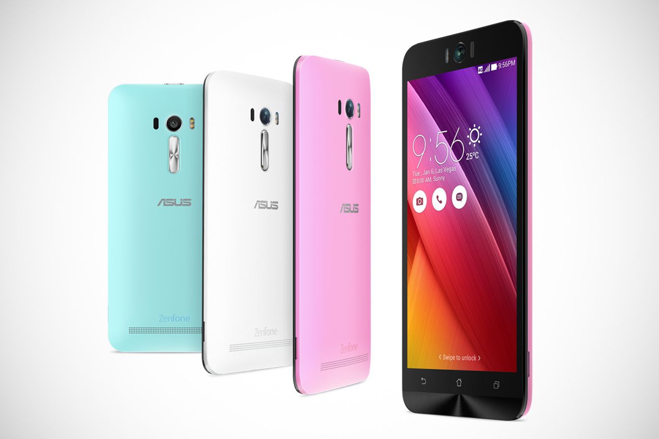 Asus Zenfone Selfie