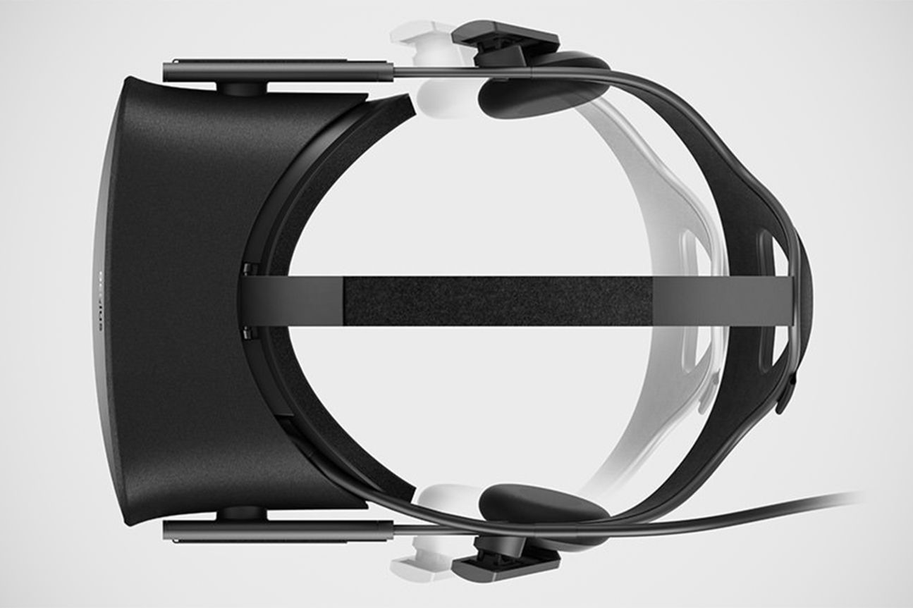 Oculus Rift VR headset Controller Oculus Rift VR headset Controller