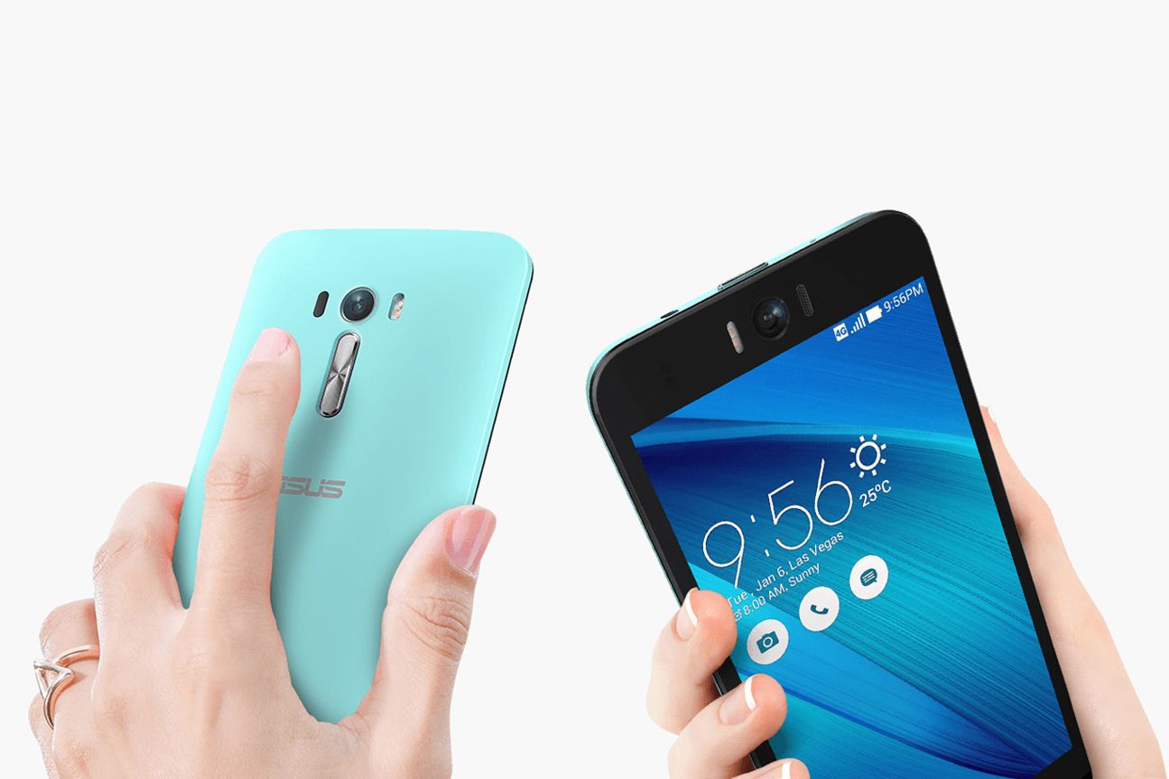 Asus Zenfone Selfie